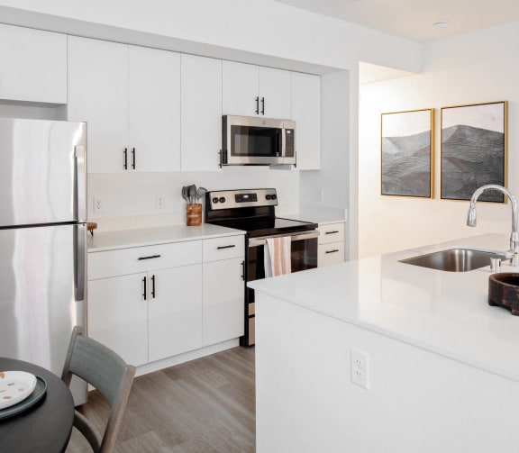 South Ridge Apartments Apartment and Community Amenities